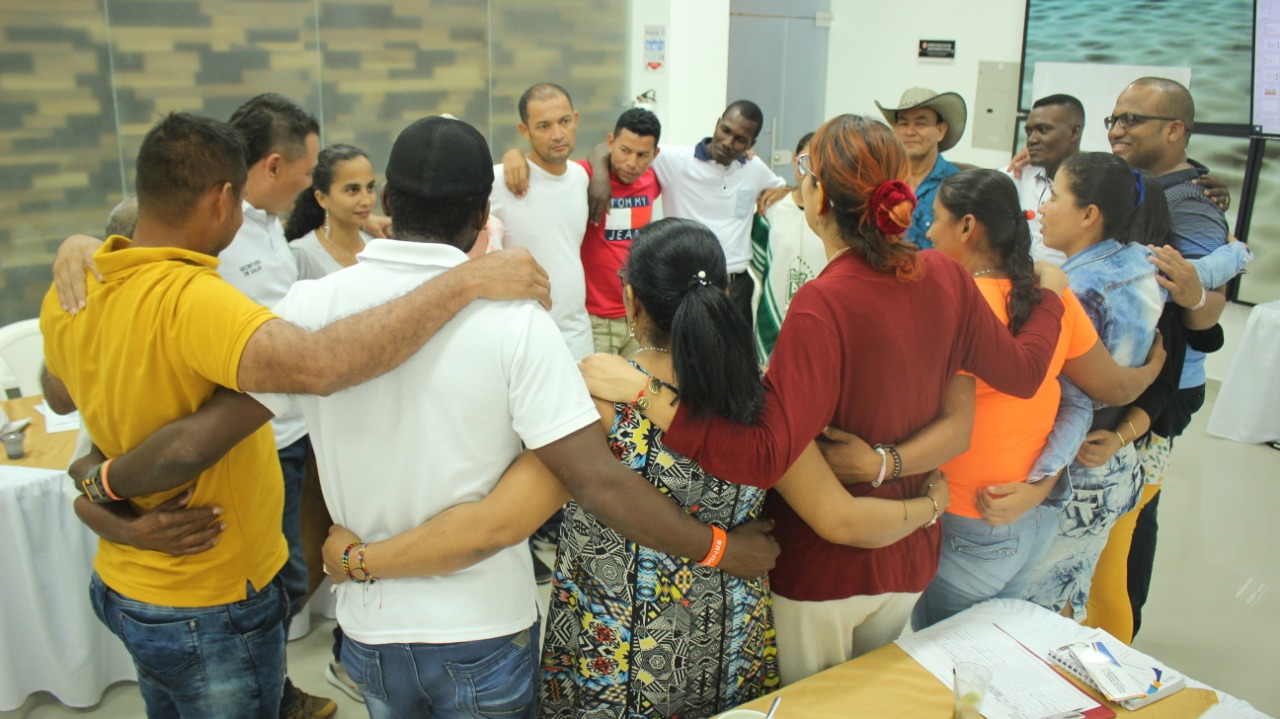 Photo of Caja de Herramientas en Métodos de Resolución de Conflictos, fue presentada en Córdoba