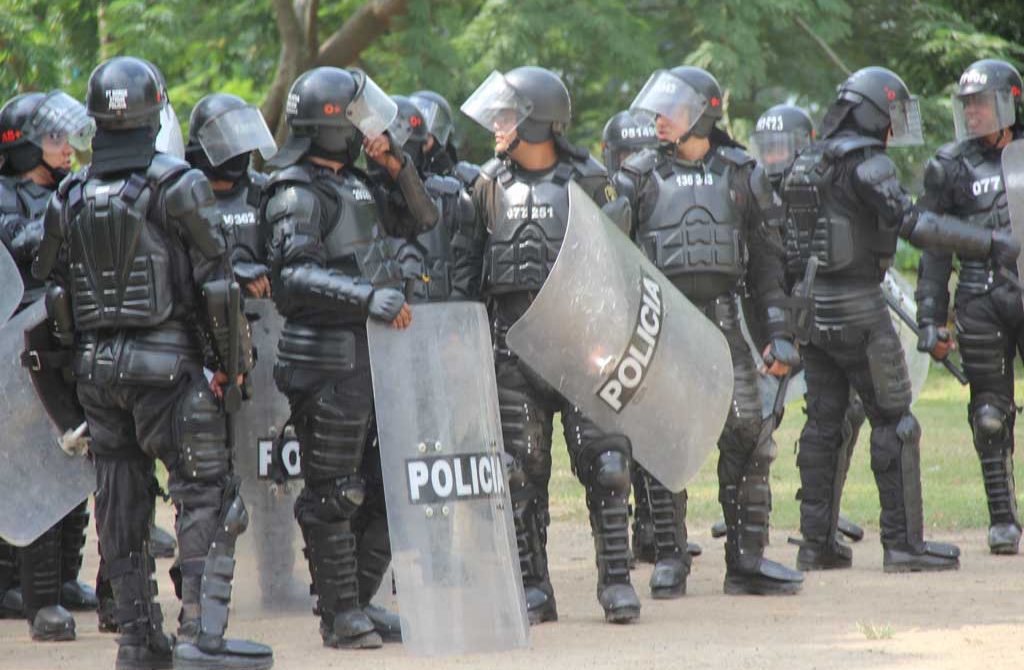 Photo of Esmad tendrá certificación en derechos humanos, procedimientos, uso de fuerza y atención ciudadana