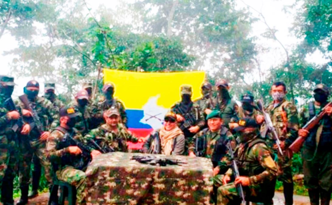 Photo of Disidencias de las Farc amenazan con refundar frente de los Montes de María