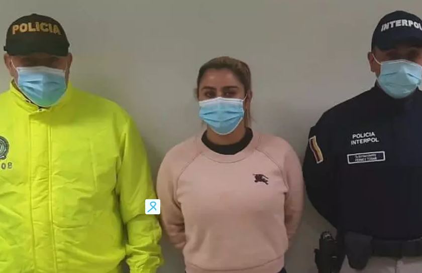 Photo of Capturan a hermana de alias Otoniel, máximo jefe del «Clan del Golfo»