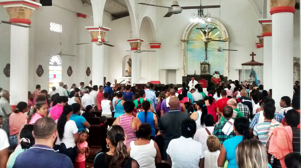 Photo of Día de San José de Uré se celebrará con misas. No habrá procesión.