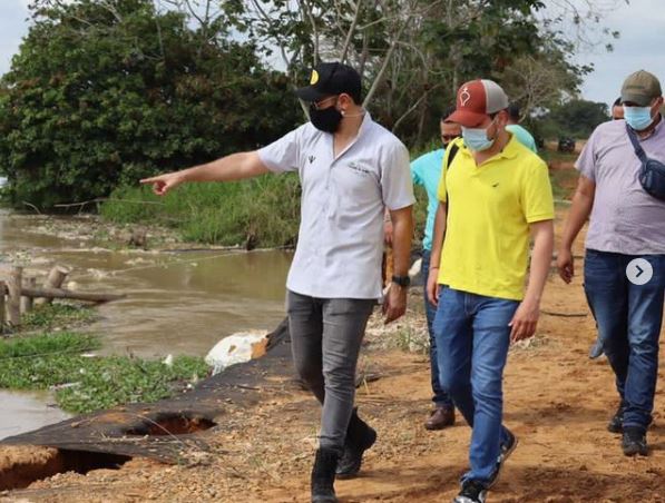 Photo of A gestionar recursos para obras de mitigación y protección en el punto crítico Cara e’ Gato