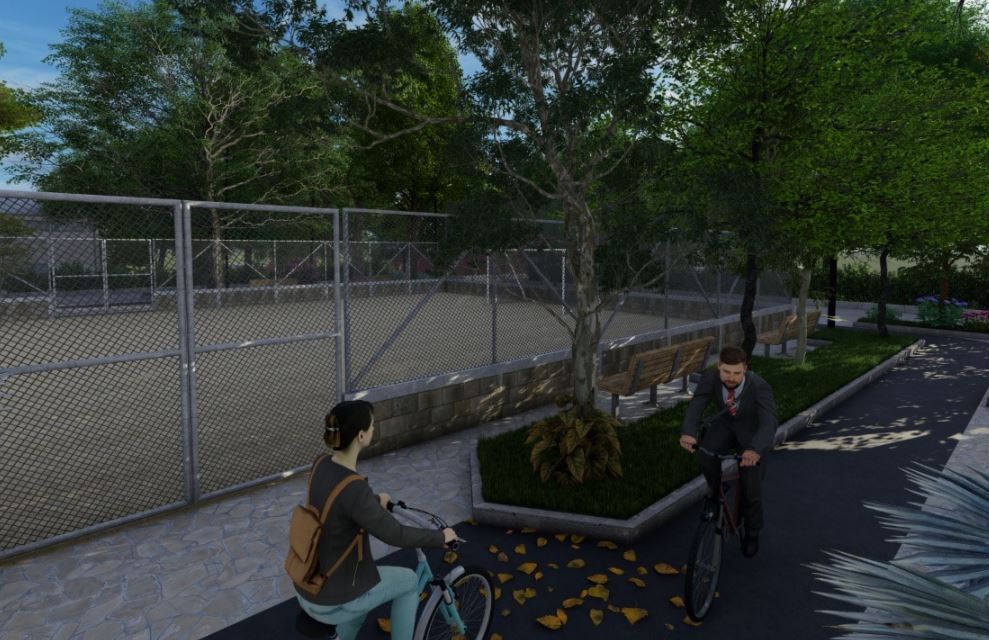 Photo of Gobernación de Córdoba invertirá $1.300 millones en la construcción de 4 parques en Montelíbano