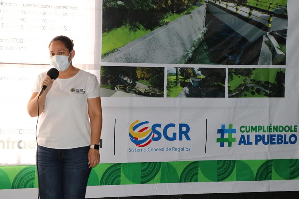 Photo of Gobernación de Córdoba ejecutará obras de canalización en la zona urbana de Montelíbano