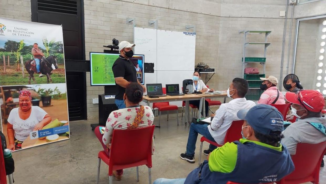 Photo of Unidad de Restitución de Tierras inicia jornadas de socialización en el Sur de Córdoba y Bajo Cauca