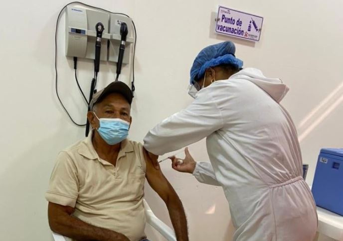 Photo of En Córdoba ya se han aplicado más de 650 mil vacunas contra la Covid-19