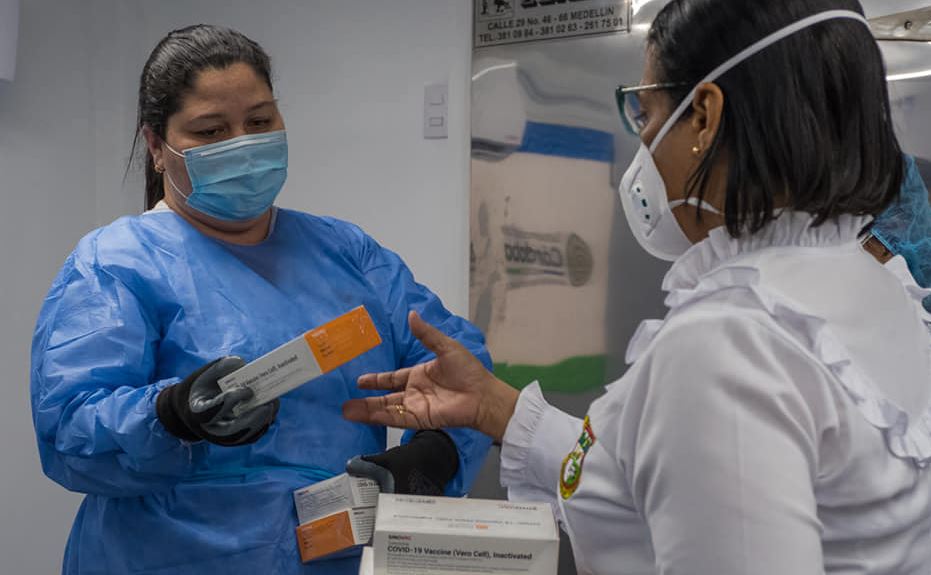 Photo of Planeta Rica ha recibido 1.811 vacunas, pero más del 60% están en neveras
