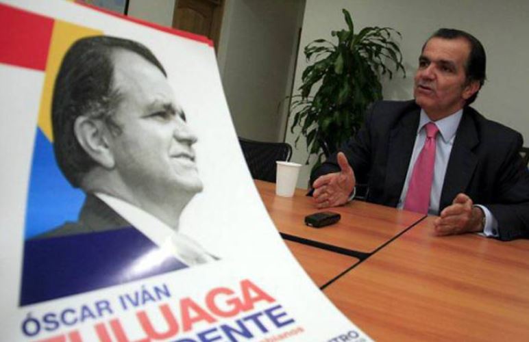 Photo of Sector uribista promueve a Óscar Iván Zuluaga como candidato presidencial