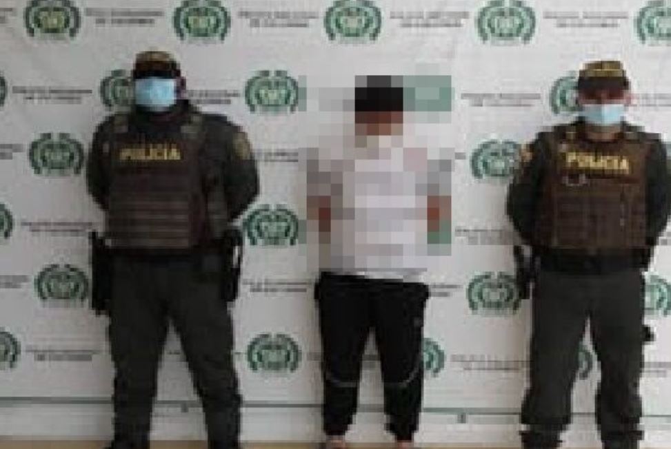 Photo of Capturan a hombre que le habría tocado las nalgas a una menor de edad en Planeta Rica