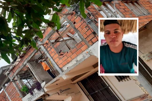 Photo of Joven obrero se electrocutó en una iglesia evangélica de La Apartada