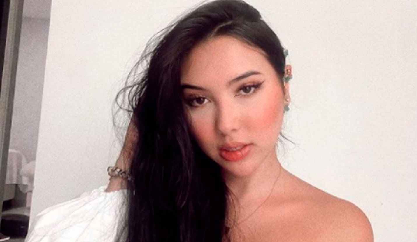 Photo of En vídeo | Con sensual lencería, Aida Victoria Merlano da mensaje sobre la libertad