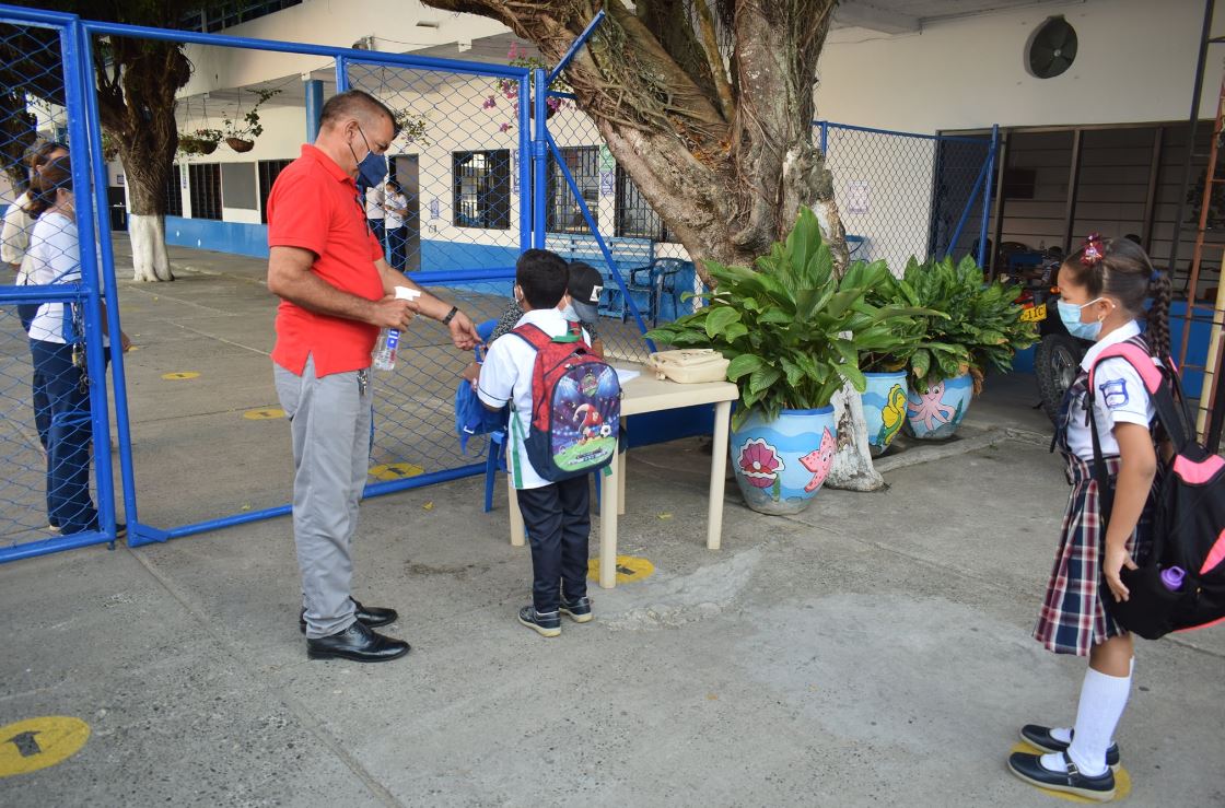 Photo of En Córdoba, continuidad de la alternancia educativa dependerá del comportamiento de los casos de Covid-19