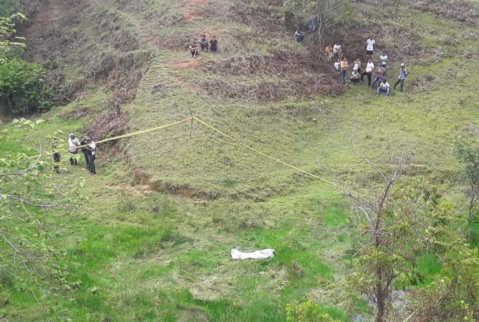 Photo of Asesinan a hombre en Puerto Libertador