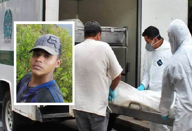 Photo of Joven de Montelíbano fue asesinado en zona rural de Valdivia