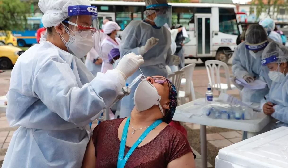 Photo of Dura situación en Colombia por Covid: Hoy fueron 24 mil casos nuevos