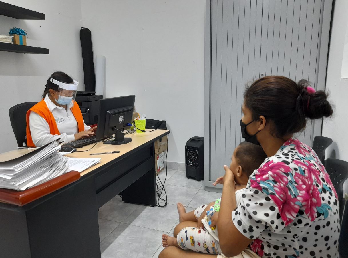 Photo of Comisaría de Familia de Montelíbano será capacitada con programa del Gobierno Nacional