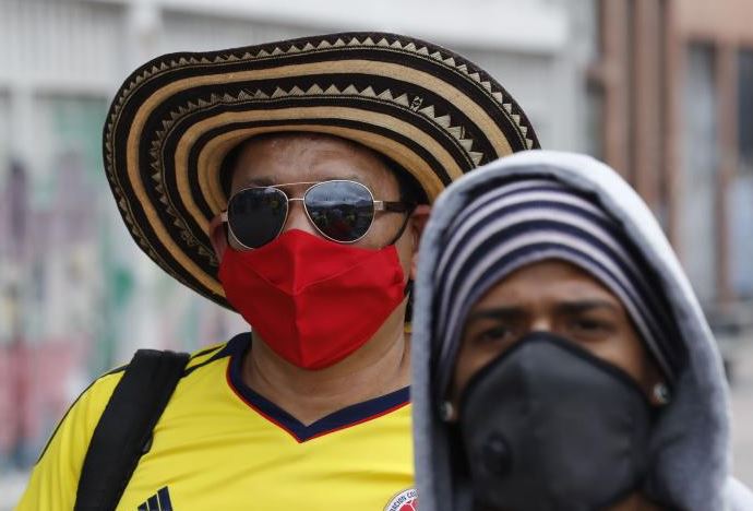 Photo of Coronavirus en Colombia: Más de 4.000 casos y 21 muertos en la última semana