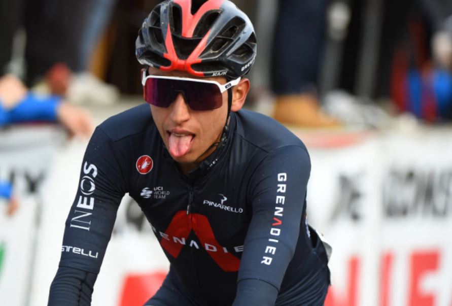 Photo of Egan Bernal comanda a los ocho colombianos que aparecen inscritos para el Giro de Italia