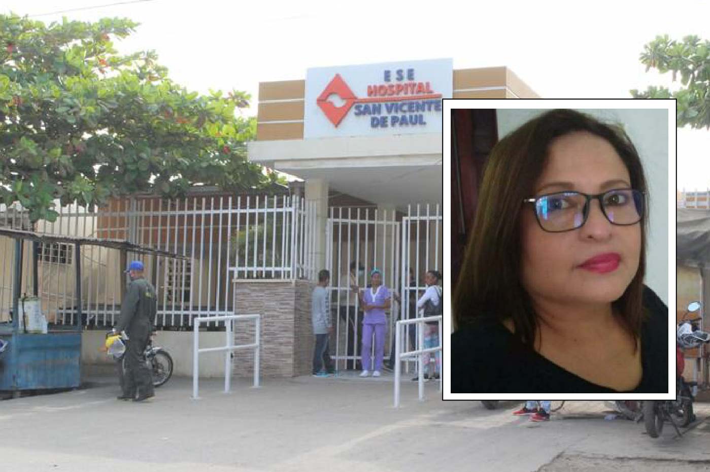 Photo of Muere por Covid enfermera de hospital de Lorica. Ya se había vacunado