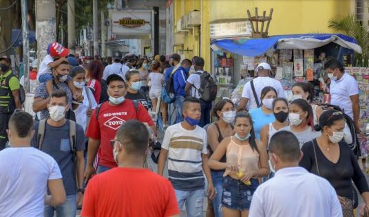 Photo of “La vacunación no es la victoria frente al virus”: Duque