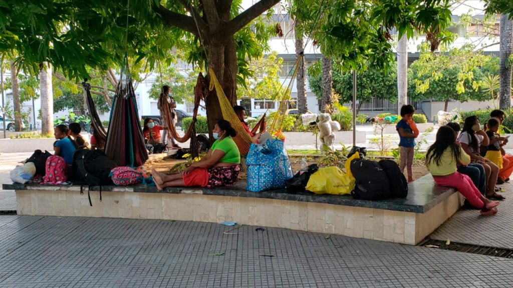 Photo of Alerta ante concentración de indígenas en Montería