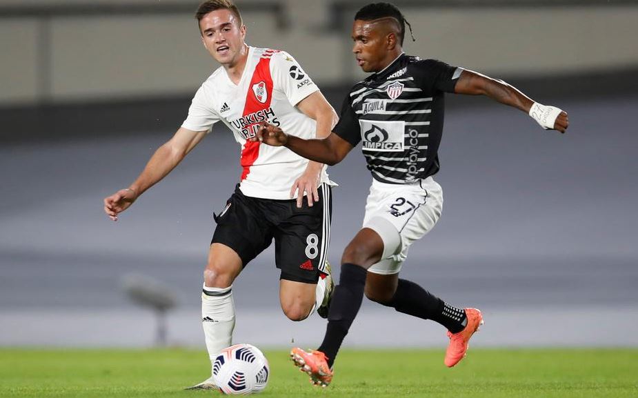 Photo of Junior, también en ‘paro’: no arranca en la Copa Libertadores