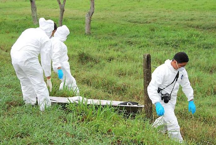 Photo of Sin identificar permanece cuerpo de hombre que fue encontrado muerto en La Apartada