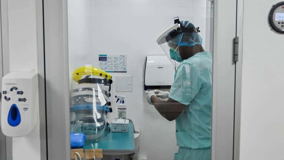 Photo of Toman medidas para contrarrestar la variante californiana en Córdoba