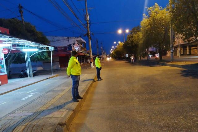 Photo of En Montería habrá toque de queda continuo para este fin de semana