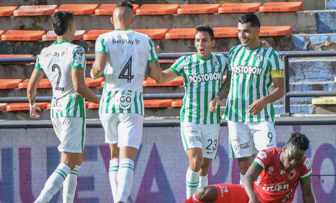 Photo of Nacional le metió siete goles a Patriotas