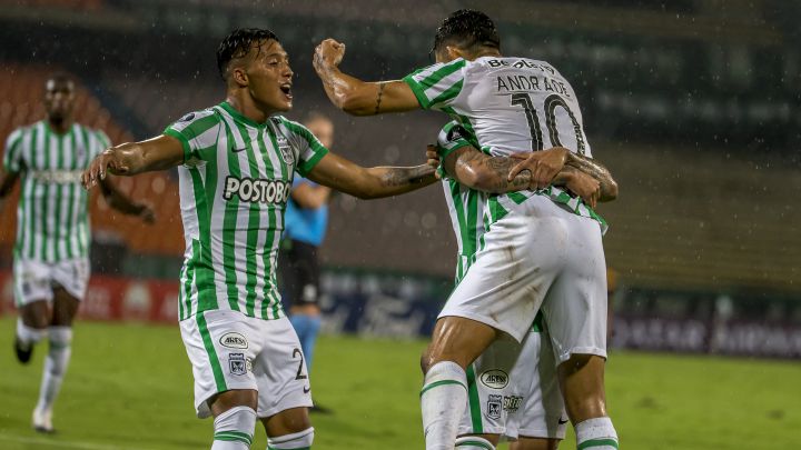 Photo of Nacional y Junior, fuertes en casa para meterse a grupos de Copa