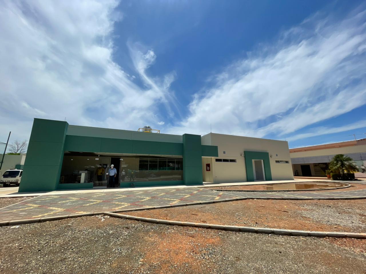 Photo of Casi lista la tercera fase del Sena del San Jorge