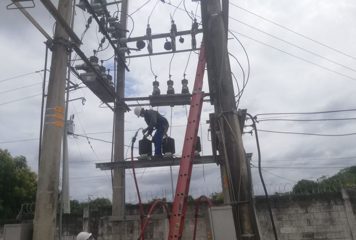 Photo of Este viernes no habrá luz en Puerto Libertador
