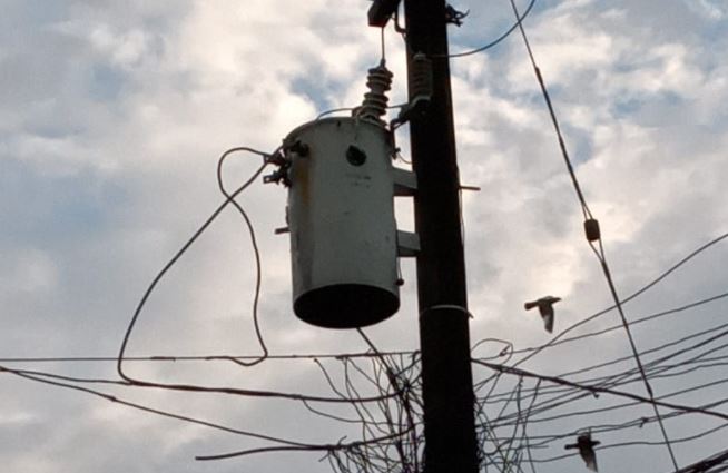 Photo of Barrio de Tierradentro completa tres días sin servicio de energía