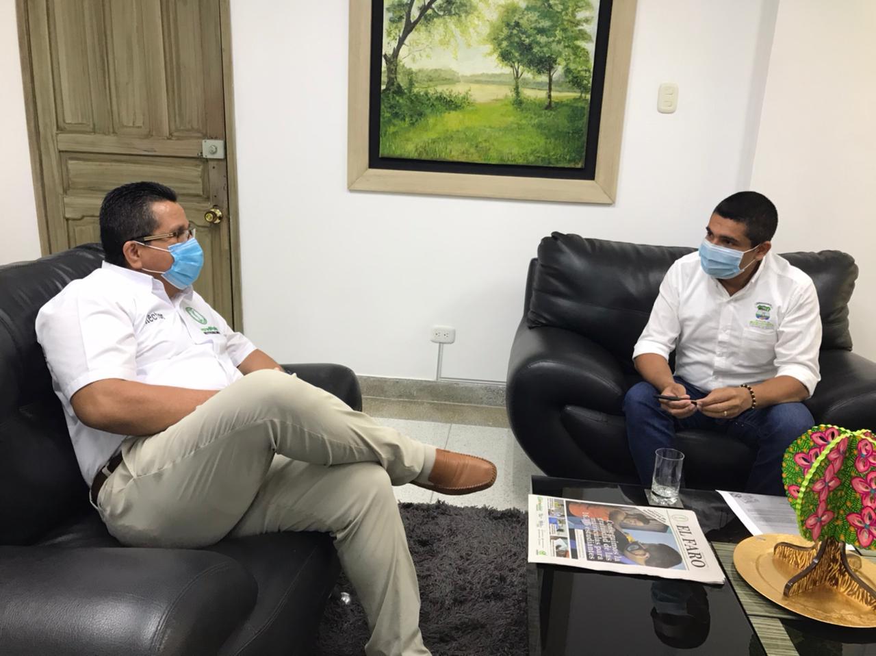 Photo of Buscan llevar a Buenavista la oferta académica de la Universidad de Córdoba