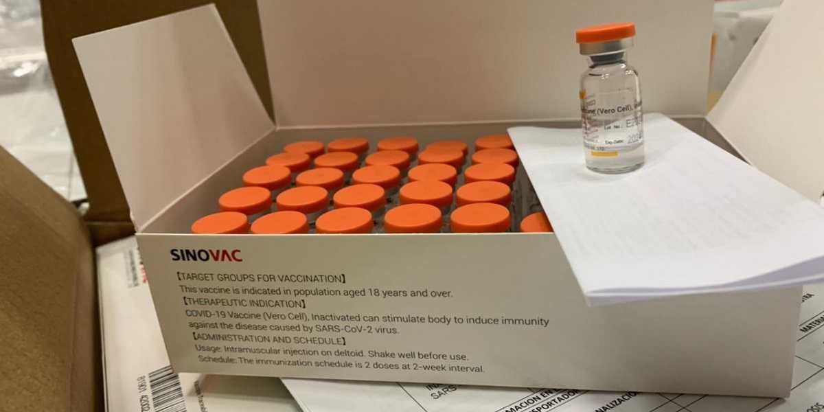 Photo of El 27 de abril llegará un millón de vacunas de Sinovac