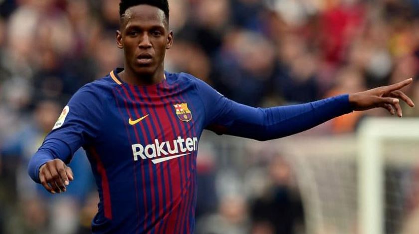 Photo of Revelan la inédita razón por la que Yerry Mina salió de Barcelona