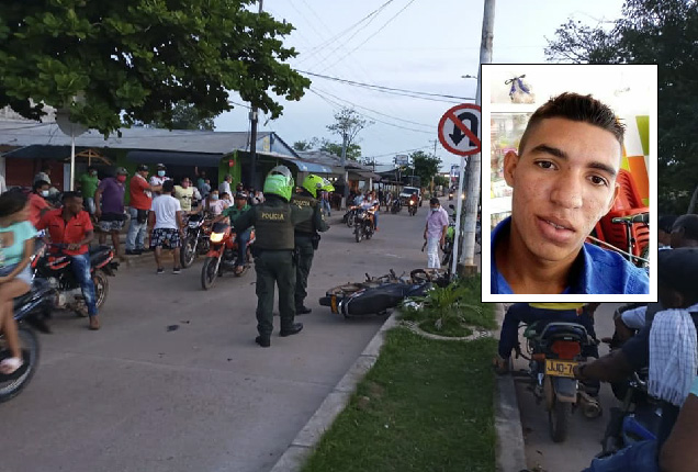 Photo of Joven accidentado en Ayapel murió en el hospital de Montería esperando una cama UCI