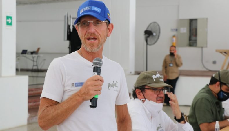 Photo of Emilio Archila será el nuevo negociador del Gobierno con el comité del paro