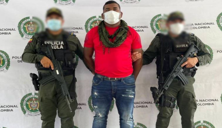 Photo of Cae alias ‘Sangre’, quien presuntamente ordenaba asesinatos en Córdoba