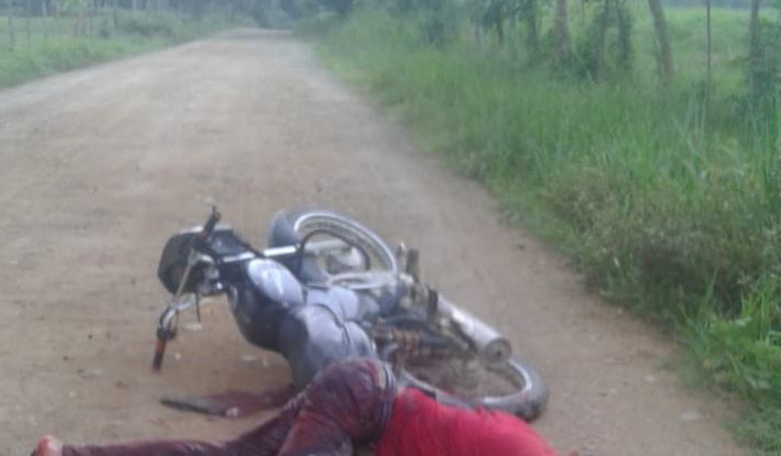 Photo of Hallan muerto a lechero en zona rural de Puerto Libertador