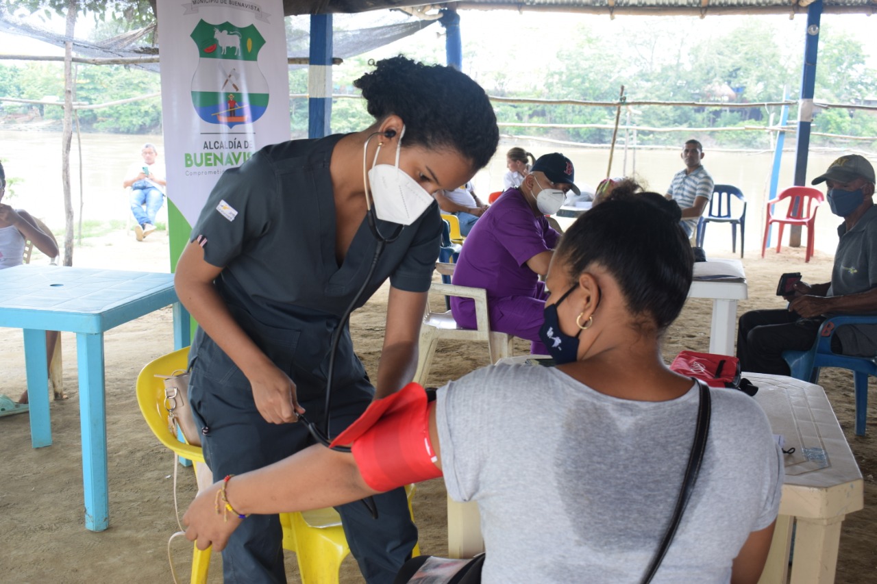 Photo of Brigadas de salud llegan a poblaciones rurales de Buenavista