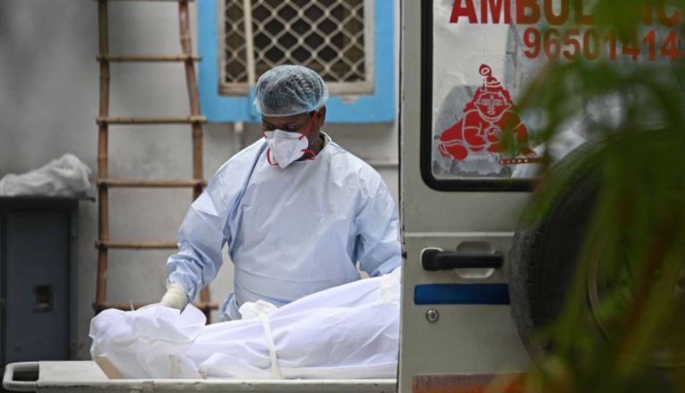 Photo of Alarmante número de muertes por Covid-19 en Colombia