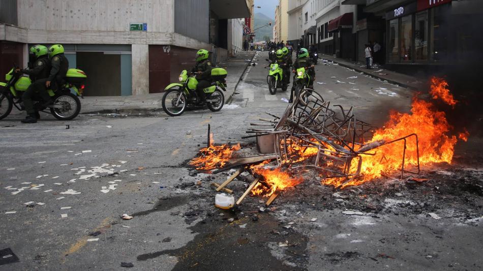 Photo of Gobierno Nacional dispuesto a dialogar con los promotores del paro en Cali