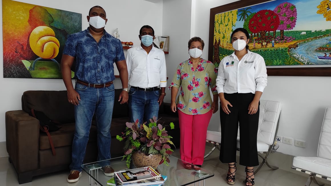 Photo of Indeportes y Comfacor se unirán para fortalecer la práctica deportiva en Córdoba