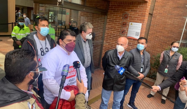 Photo of Gobierno y Comité del Paro no han logrado acuerdo en medio de diálogos