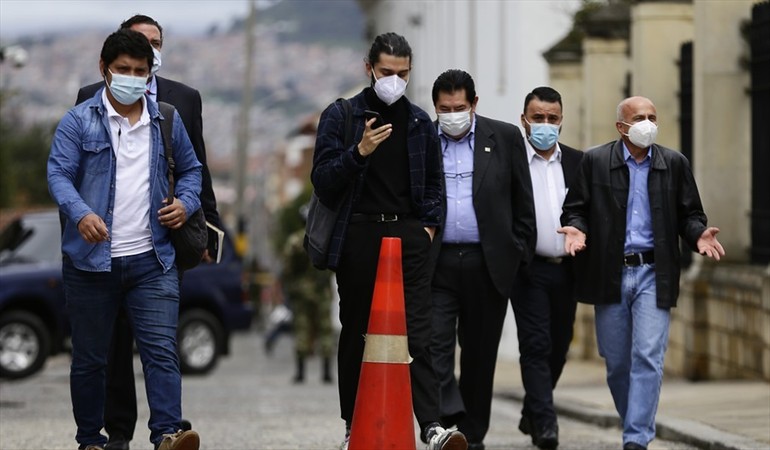 Photo of No hubo acuerdo entre Gobierno y Comité del Paro. Protestas continuarán