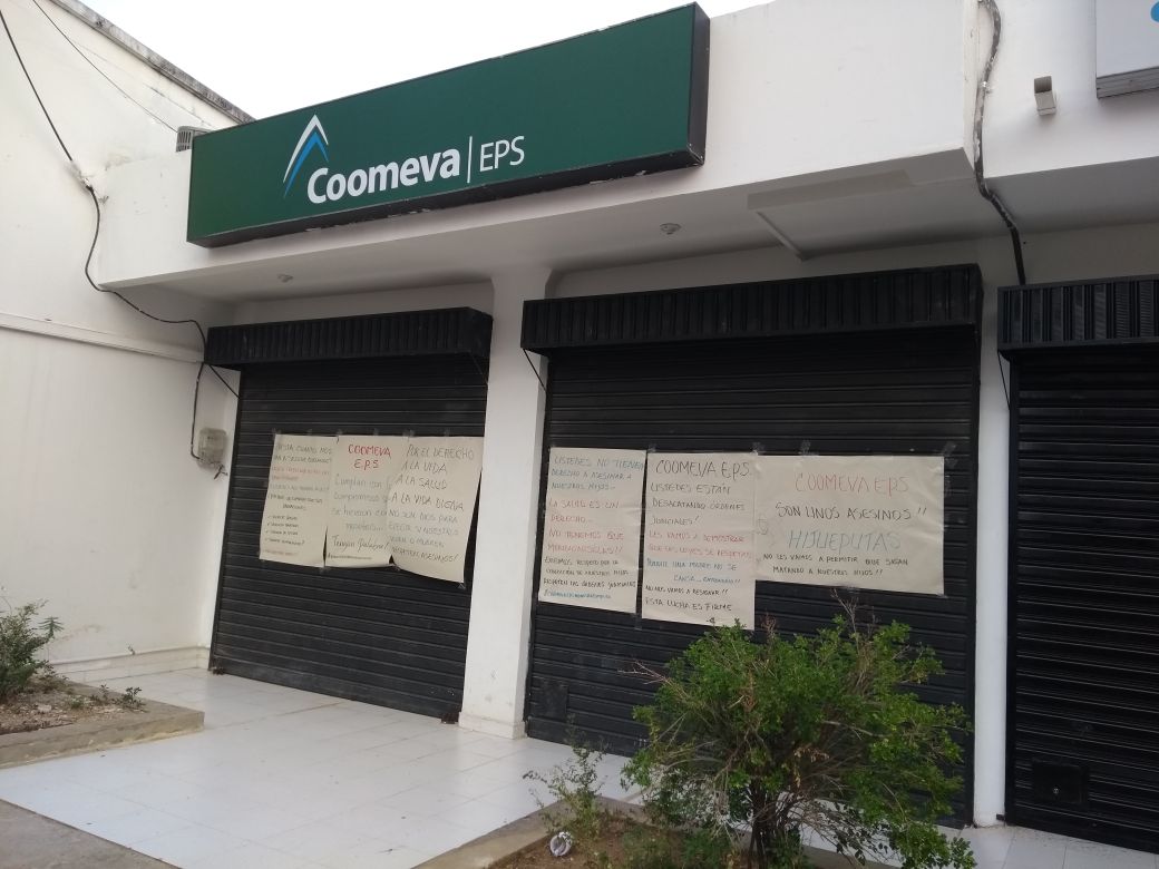 Photo of Supersalud interviene por dos meses a Coomeva EPS