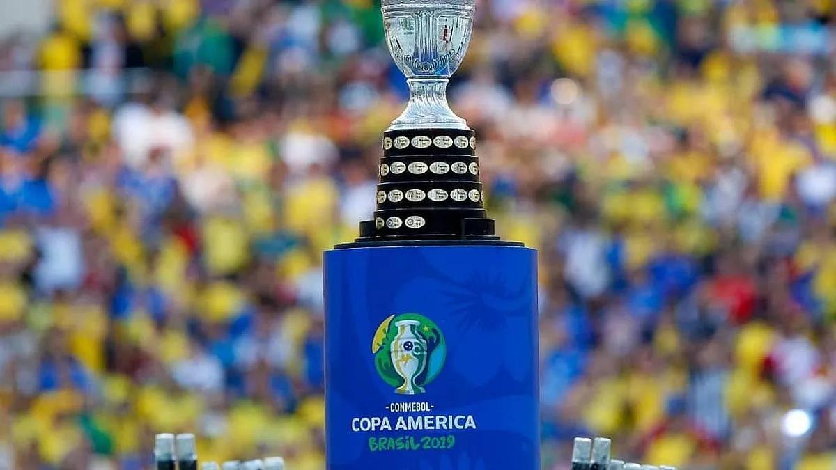 Photo of Copa América 2021 se jugará en Brasil