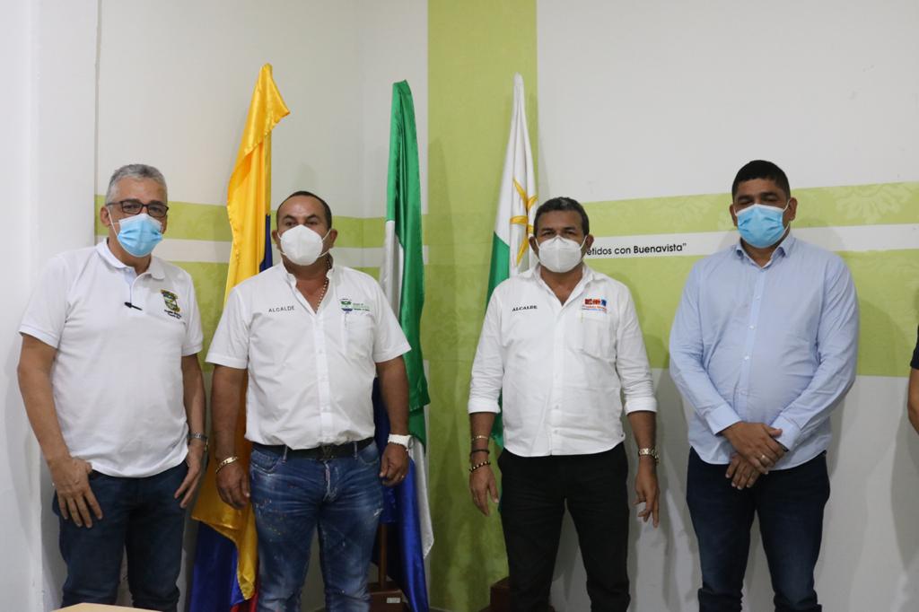 Photo of Alcaldes del San Jorge buscan crear empresa operadora del acueducto regional